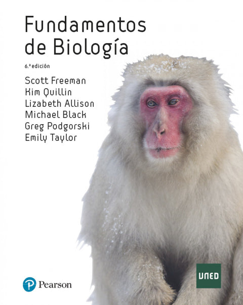  FUNDAMENTOS DE BIOLOGÍA 