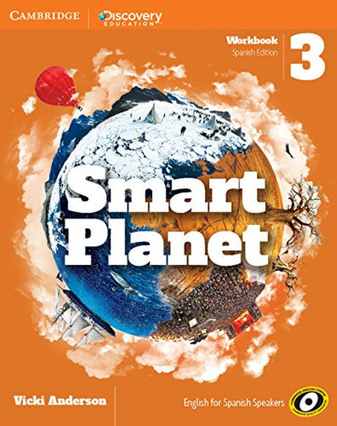  Smart planet 3 workbook castellano 