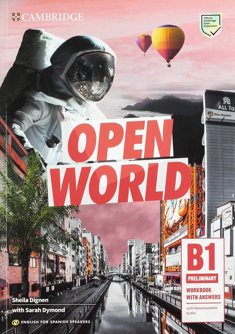  OPEN WORLD PRELIMINARY. WORKBOOK WITH KEY 2019 