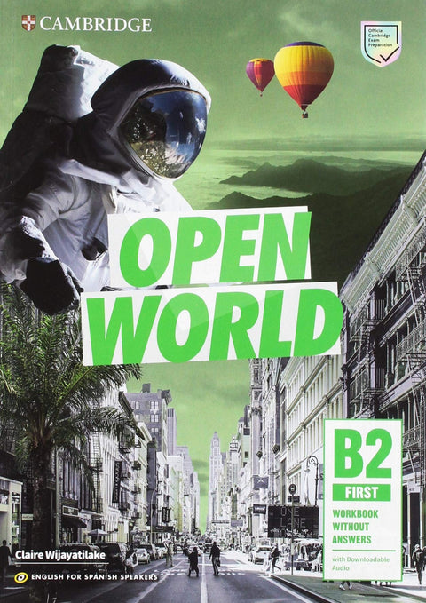  OPEN WORLD FIRST. WORKBOOK WITHOUT KEY 2019 