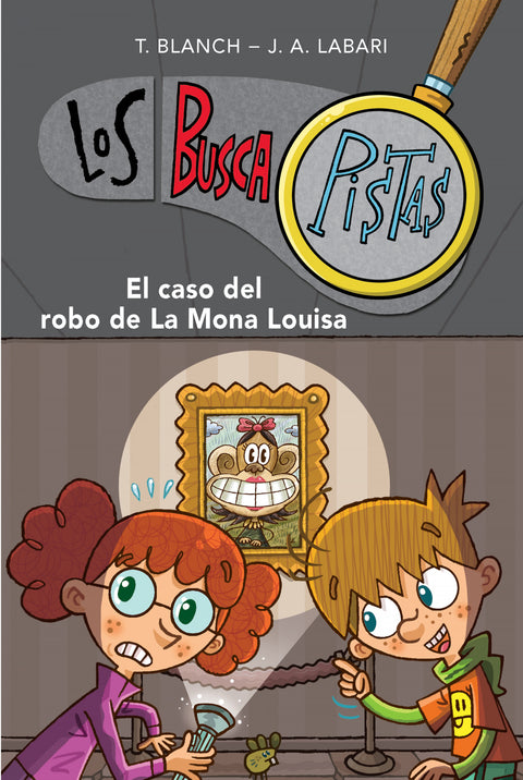  El caso del robo de la Mona Louisa 