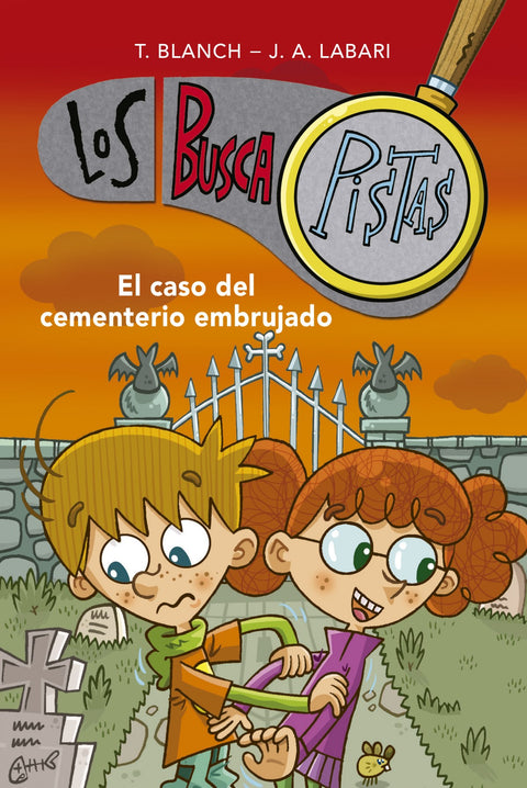  El caso del cementerio embrujado 