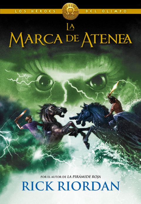  Marca de atenea 
