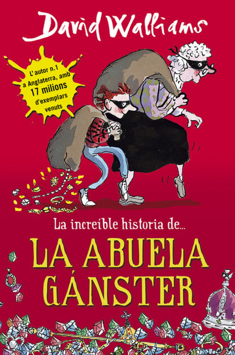  La abuela gánster 