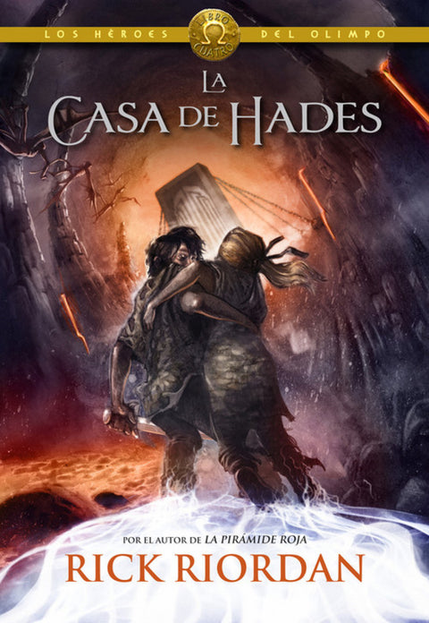  La Casa de Hades 