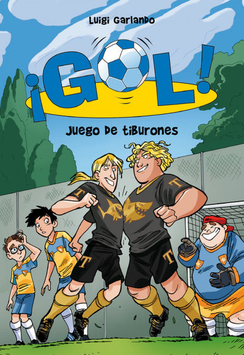  Juego de tiburones 
