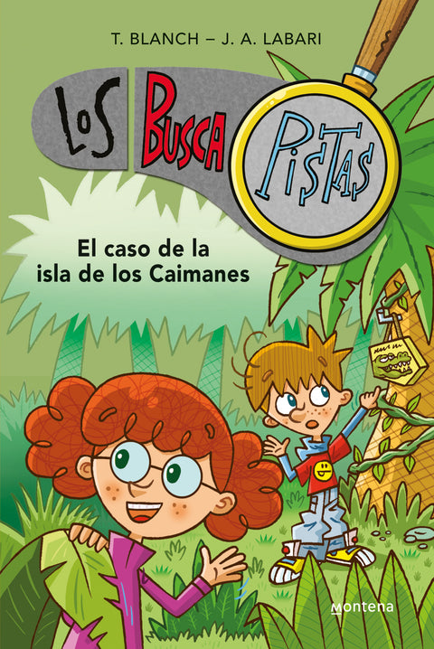  El caso de la isla de los caimanes 