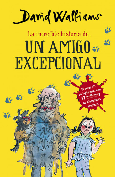  Un amigo excepcional 