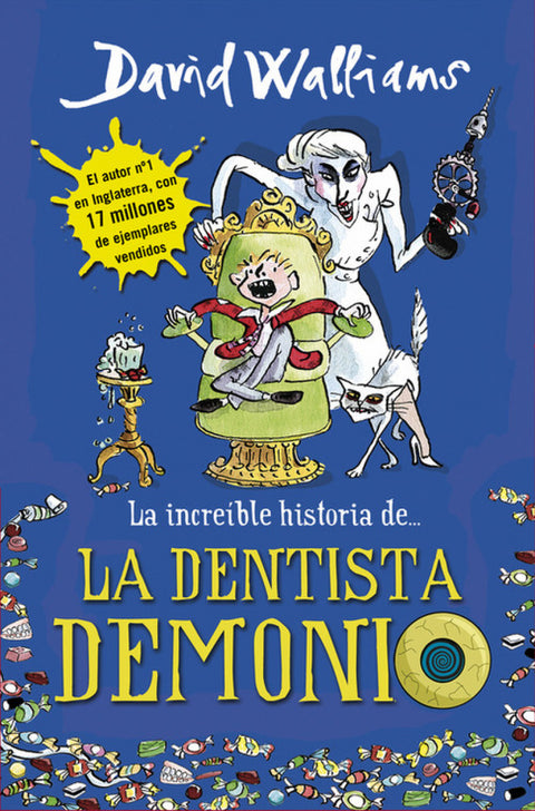  La dentista demonio 