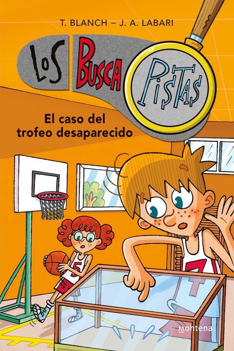  El caso del trofeo desaparecido 