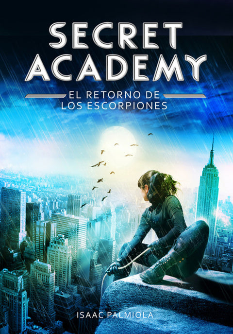  Retorno de los escorpiones 
