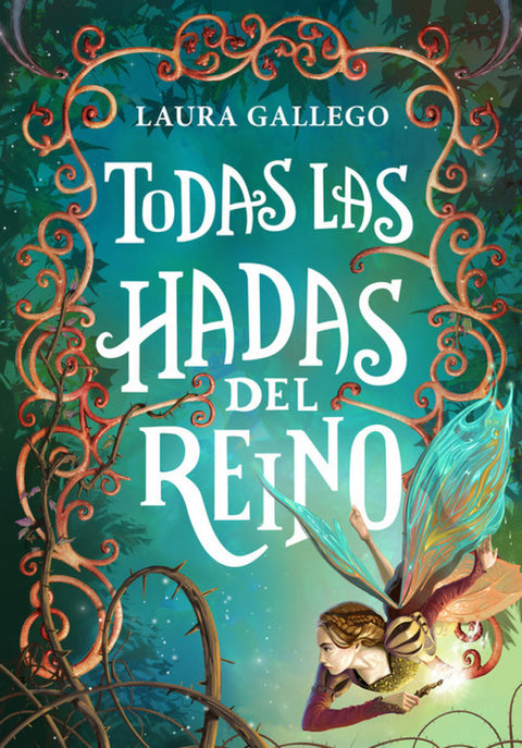  TODAS LAS HADAS DEL REINO 