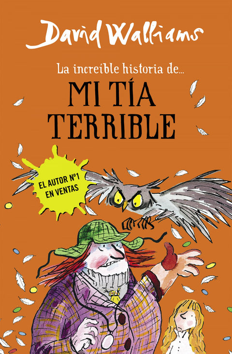  Mi tía terrible 