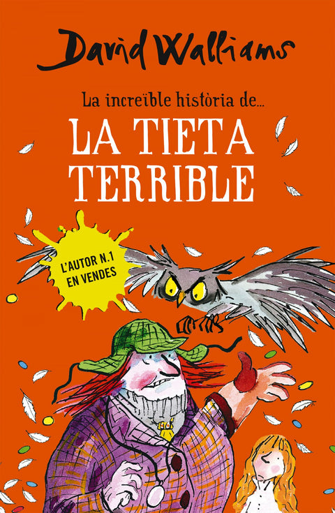  La tieta terrible 