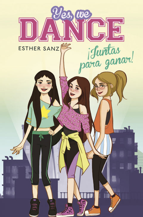  ¡Juntas para ganar! 