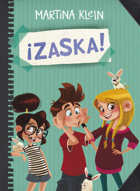  ¡Zaska! 