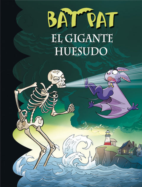 El gigante sabueso 