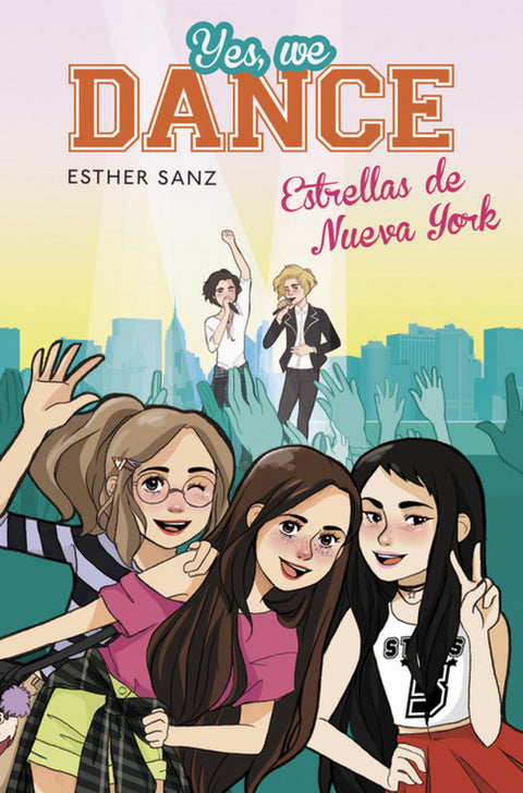  ESTRELLAS DE NUEVA YORK 