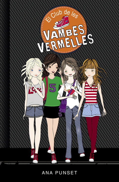  El club de les vambes vermelles 