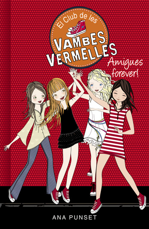  Amigues forever! 