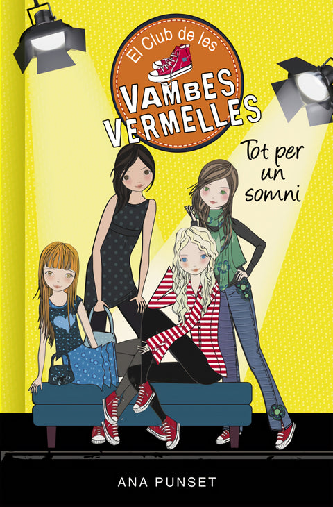  Tot per un somni 