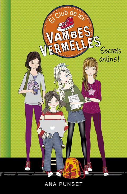  ¡Secrets online! 
