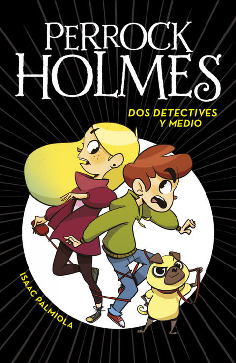  DOS DETECTIVES Y MEDIO 