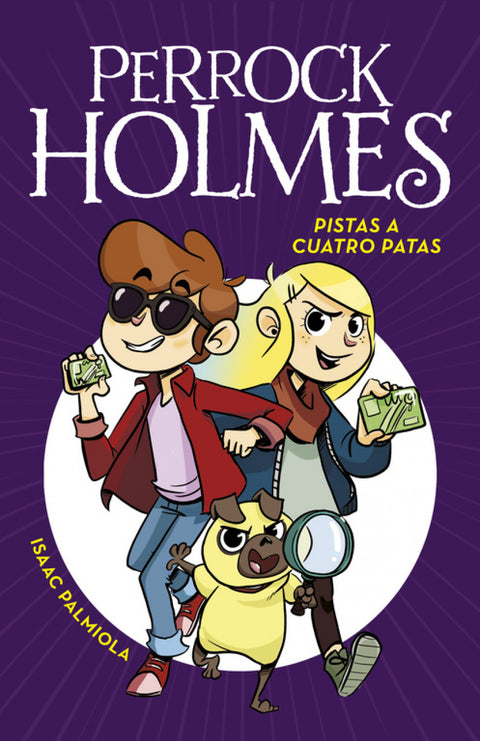  PISTAS A CUATRO PATAS 