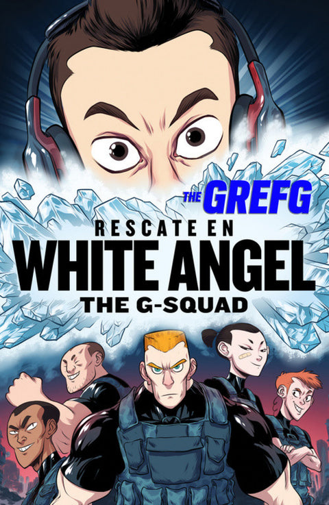  RESCATE EN WHITE ANGEL 