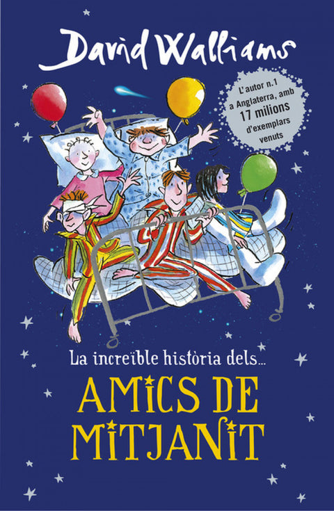  AMICS DE MITJANIT 
