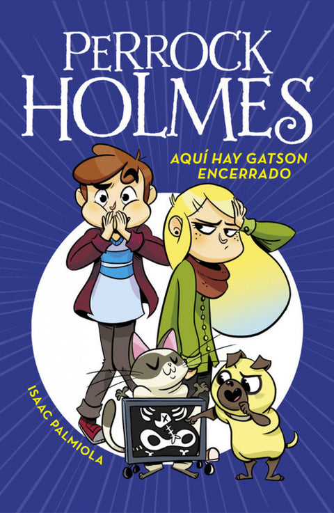  AQUÍ HAY GATSON ENCERRADO 