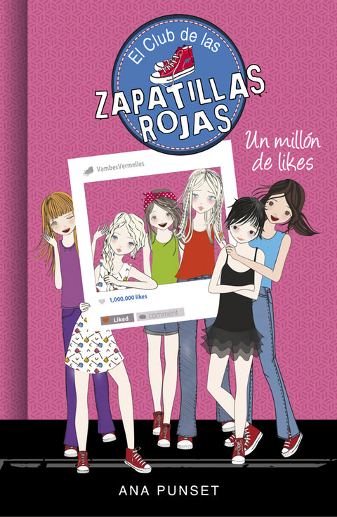  UN MILLÓN DE LIKES 