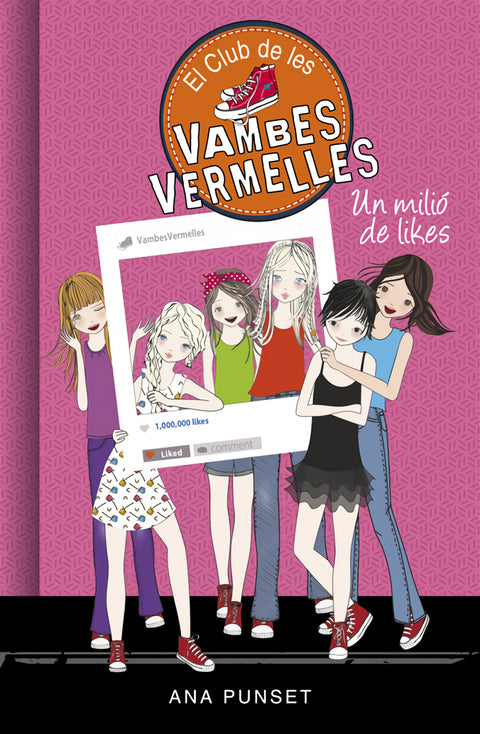  UN MILIÓ DE LIKES 