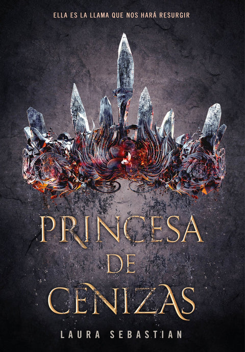  PRINCESA DE CENIZAS 