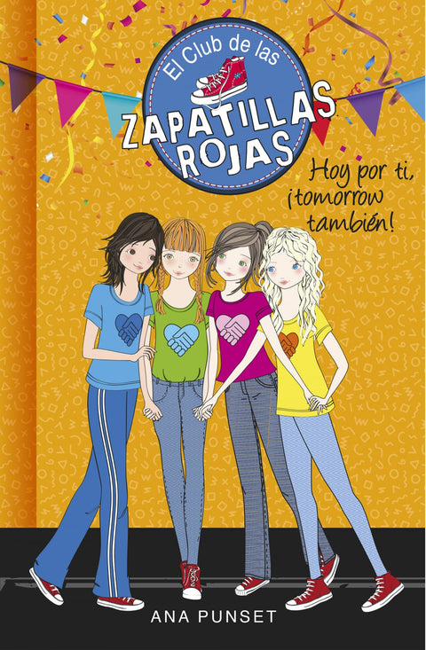  HOY POR TI, ¡TOMORROW TAMBIEN! 