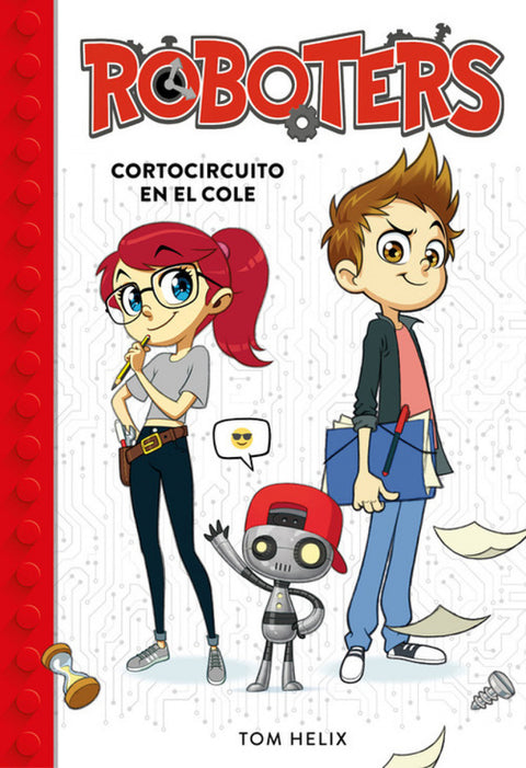  CORTOCIRCUITO EN EL COLE 