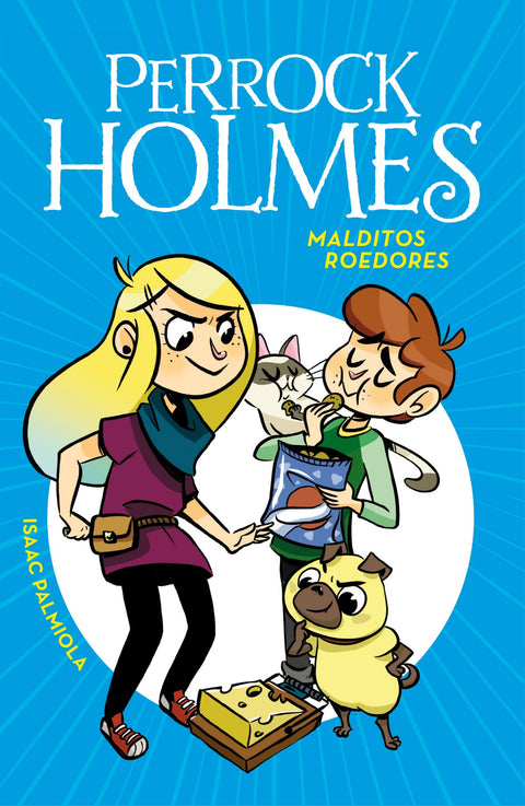  MALDITOS ROEDORES 