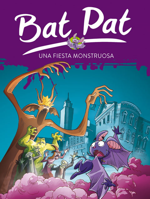  UNA FIESTA MONSTRUOSAa 
