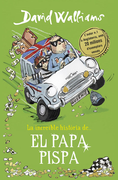  EL PAPA PISPA 