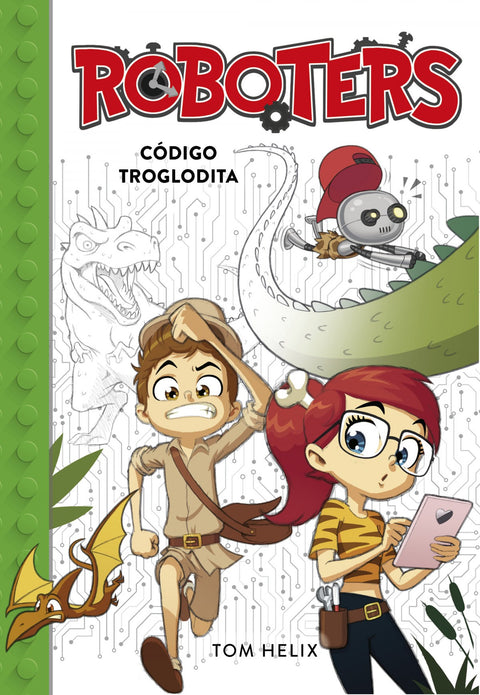  CÓDIGO TROGLODITA 