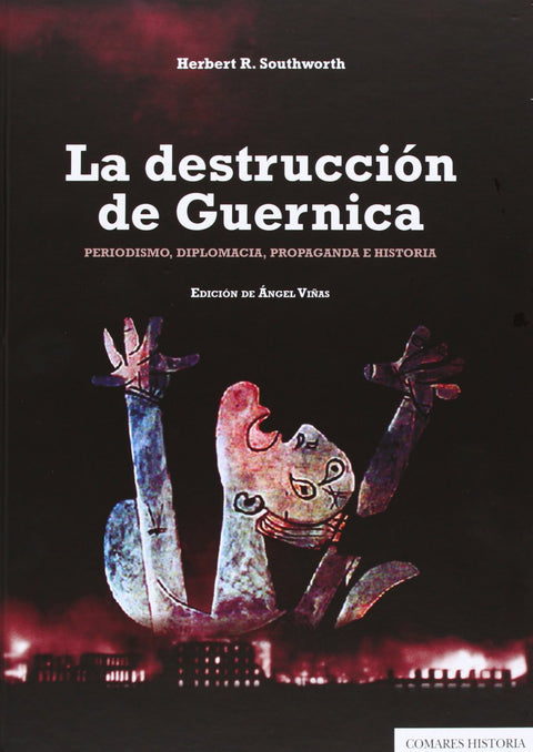  La destruccion de Guernica 