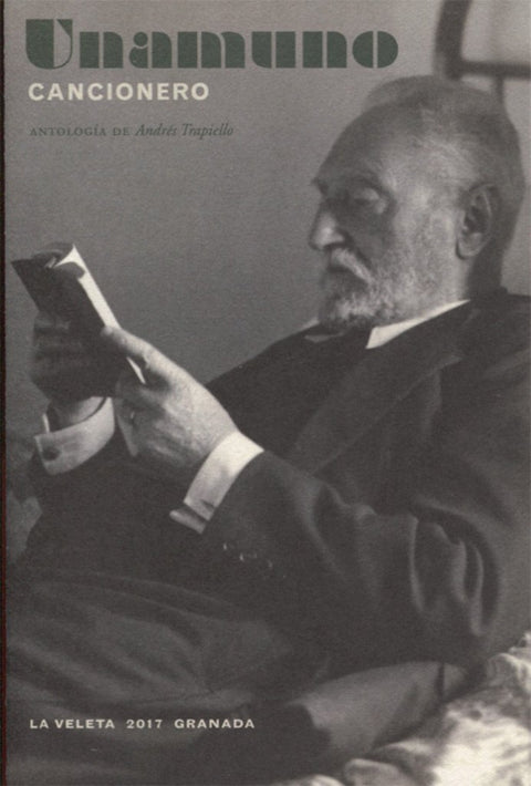  CANCIONERO DE MIGUEL DE UNAMUNO 