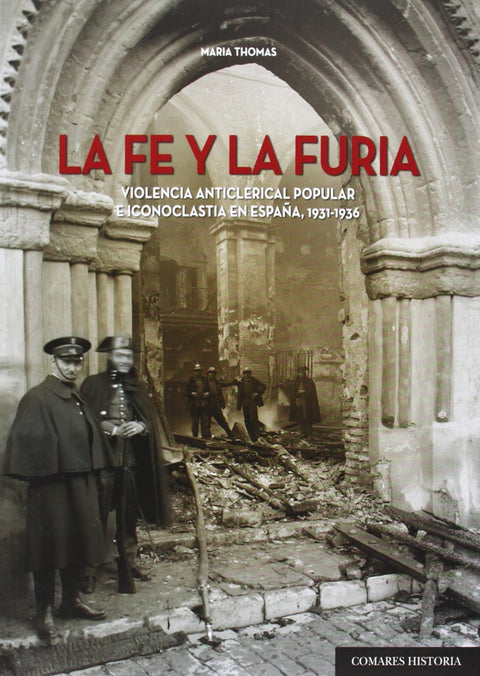  La fe y la furia 