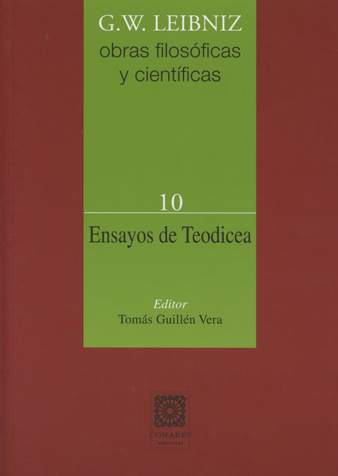  Ensayos de Teodicea 