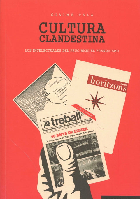  Cultura clandestina 