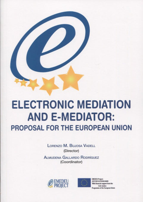  ELECTRONIC MEDIATION E-MEDIATOR 