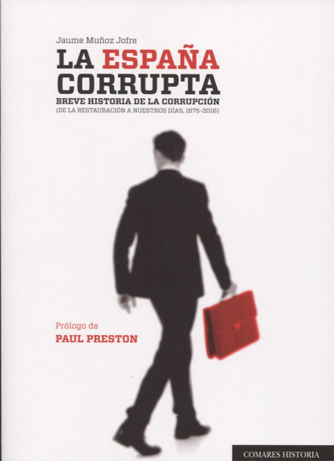  La españa corrupta 