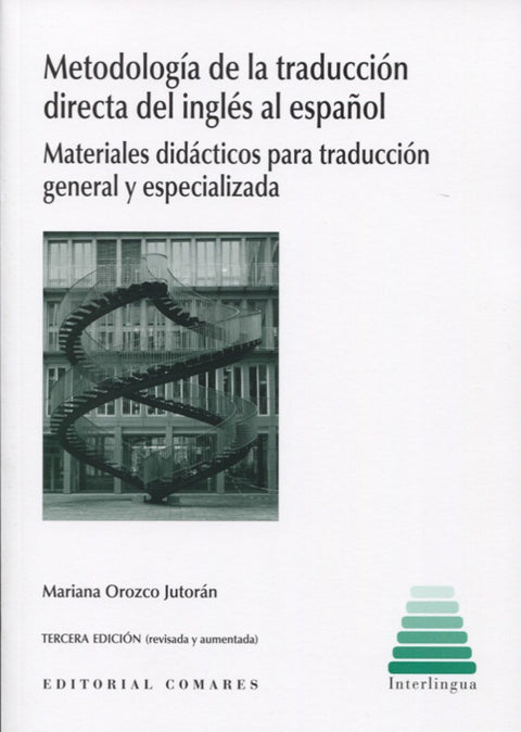  Metodología de traducción directa del inglés al español 