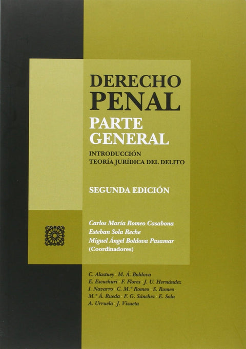  Derecho penal 