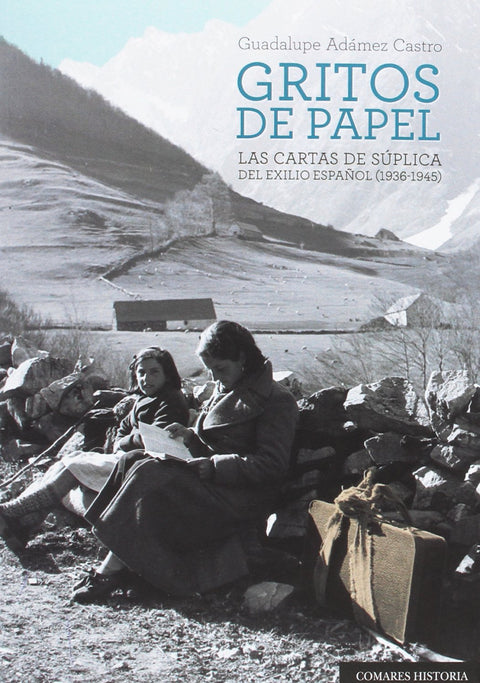  GRITOS DE PAPEL 